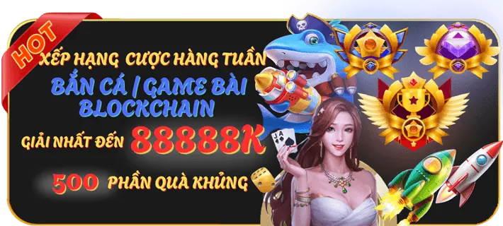 Trò chơi bắn cá haha777