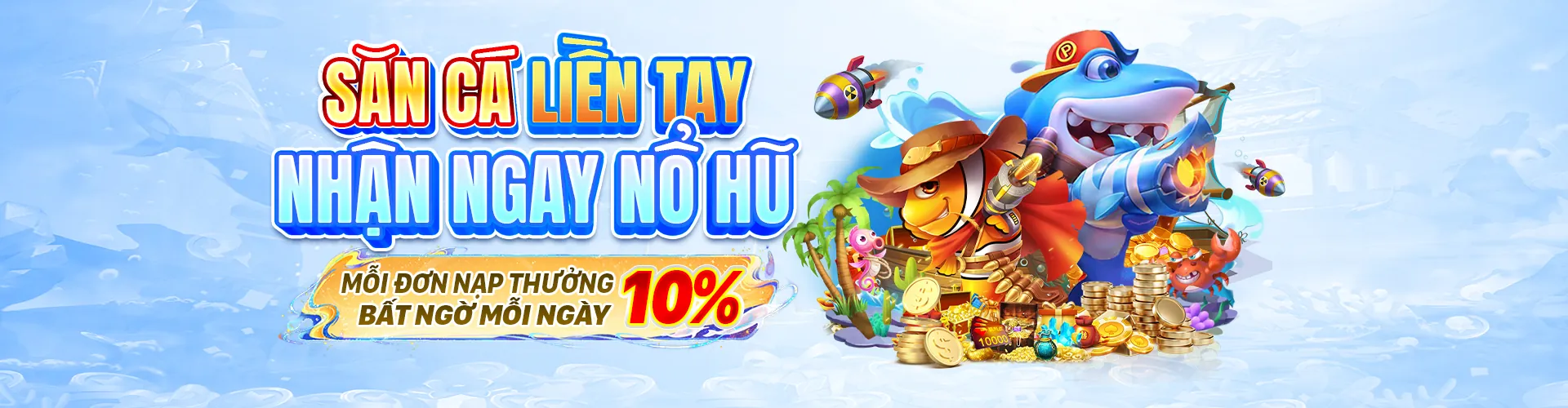 Hình ảnh chính game Bắn Cá haha777