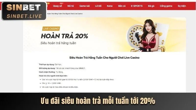 Hoàn trả hàng ngày haha777